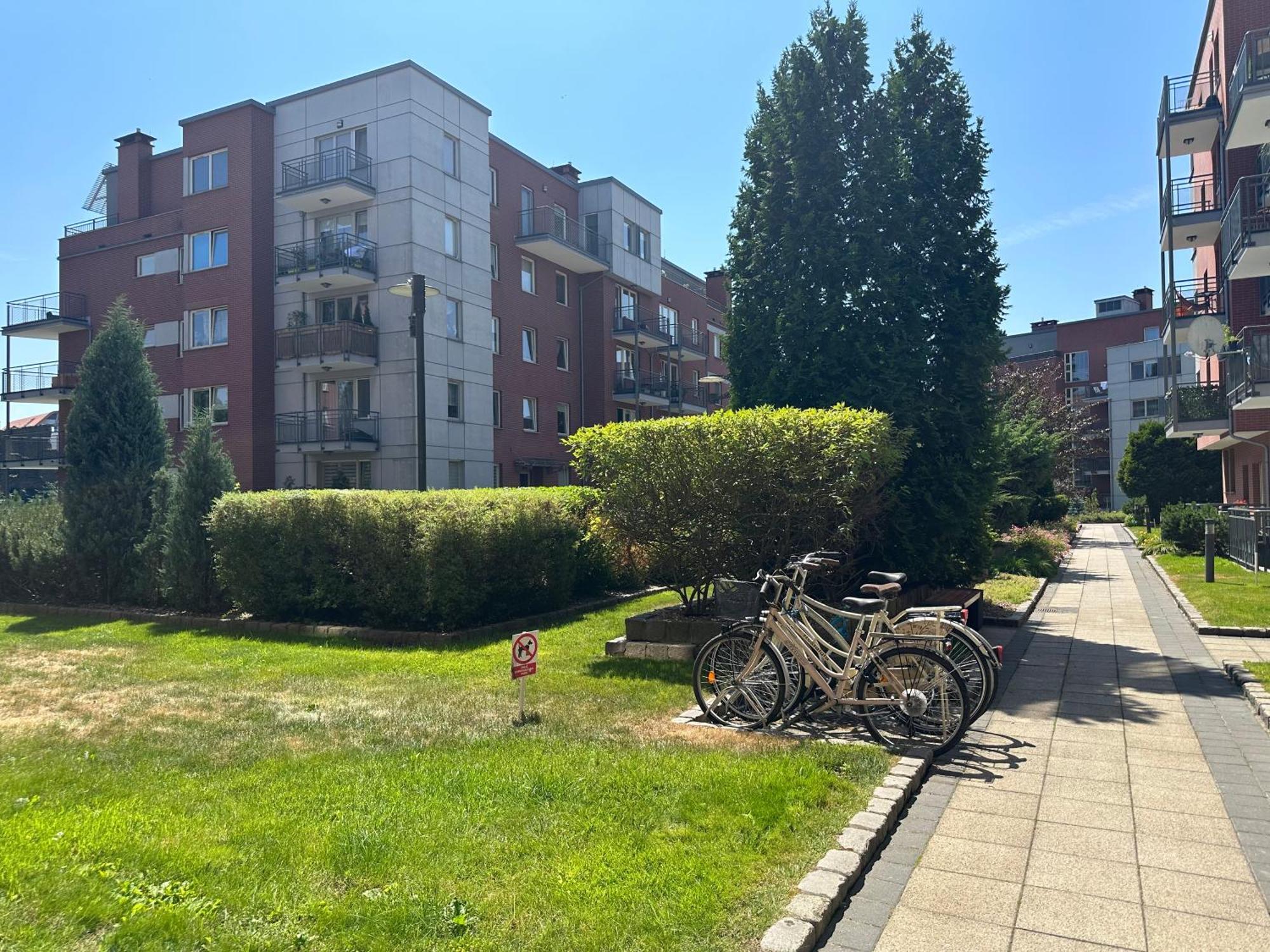 Maya'S Flats & Resorts 71 - Lastadia 35 Gdańsk Exterior foto
